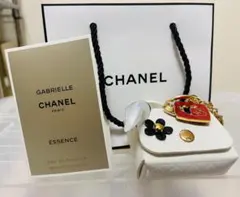 CHANEL ガブリエル エッセンス 香水サンプル & ミニバッグチャームセットのサムネイル