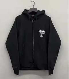 2026年最新】stussy ジップアップパーカーの人気アイテム - メルカリ