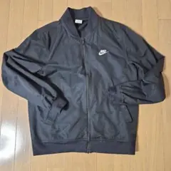 Nike ブラック ジャケット М　160～170　フードなし