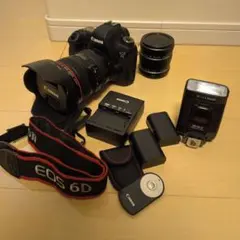 Canon EOS Kiss X90 本体 レンズ 三脚セット - メルカリ