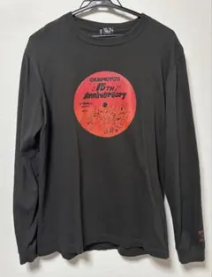【OKAMOTO'S 】15th Anniversary Tシャツ
