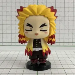 煉獄杏寿郎 鬼滅の刃 フィギュア つむりずむ vol.3 ナムコ限定 2021