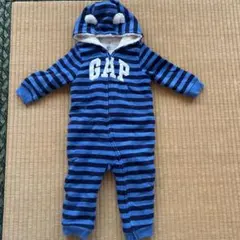 gap くま耳ロンパース　裏ボア