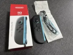 美品 Switch2 Joy-Con2(L) ジョイコン ライトブルー