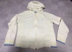 ナイキニットカーディガン