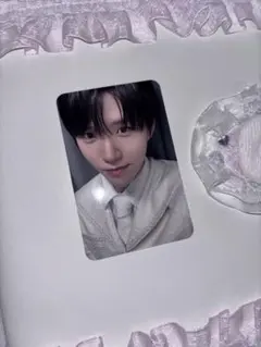 nctwish ジェヒ トレカ wishlist