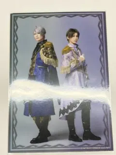 刀ミュ ペアブロマイド ライブ 山姥切長義＆へし切長谷部