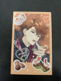 にじさんじ Melty Valentine チェキ 北見遊征