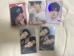 ENHYPEN ソンフン ジェイク トレカ