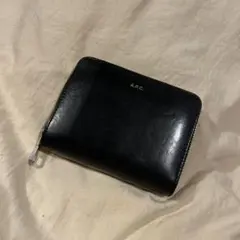 【A.P.C. 】二つ折り財布
