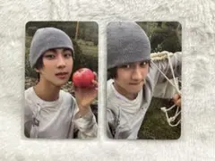 ENHYPEN THE SIN : VANISH ジョンウォン　トレカ