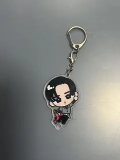 目黒蓮SnowMan すのチルぶら下がりシリーズ　アクリルキーホルダー