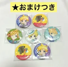 2026年最新】鏡音レン 缶バッジ まとめ売りの人気アイテム - メルカリ