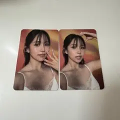 twice withyou-th ミナ　トレカ