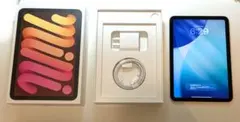 Apple iPad mini (第6世代) 64GB ピンク
