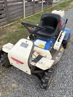 乗用草刈機 ラビットモアー RM80JD 乗用草刈り機 草刈機 - メルカリ