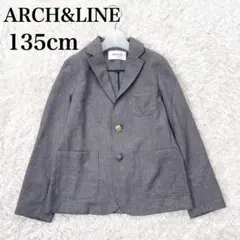 ARCH&LINE アーチアンドライン　キッズ フォーマル ジャケット 金ボタン
