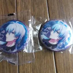 アイドリッシュセブン　カプセル缶バッジコレクション＋♪vol.3 逢坂壮五