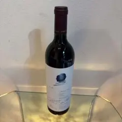 NA6165 未開栓! OPUS ONE オーパスワン 2018 750mlのサムネイル