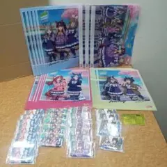 サラブレッドコレクション ランダムブロマイド 8枚セット ファミマ