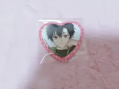 ある日、お姫様になってしまった件について ルーカス 缶バッジ ある姫カフェ