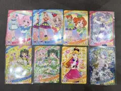 (ノーマルおまけ付)ひみつのアイプリ アイプリカードグミ4 シークレット