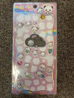 ジュエルプチドロップシール もちもちぱんだ