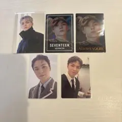 SEVENTEEN VERNON バーノン トレカ まとめ売り セット