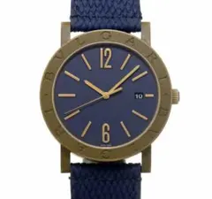 Bulgari Blue Dial Watchのサムネイル