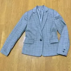 美品 テーラードジャケット スーツ Sサイズ 入学式 卒業式 フォーマル