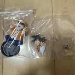 ドラゴンボール　フィギュアセット