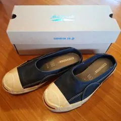 CONVERSE JACK PURCELL RET MULE LEATHERのサムネイル