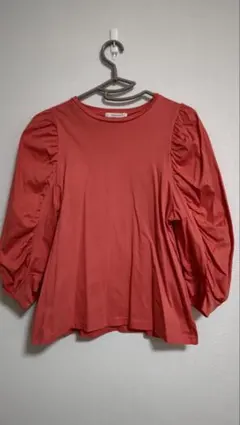 ワールド　カットソー　М