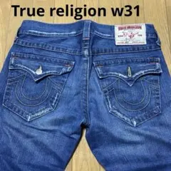true religion フレア デニム