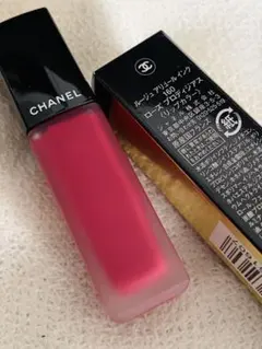 ☆残量多☆CHANEL ルージュアリュールインク 168 セレニティ 廃盤色