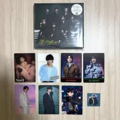 川島如恵留トレカセット通常版CD付き