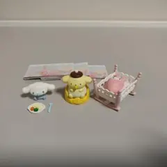 サンリオベビールームコレクション　3個おまとめセット