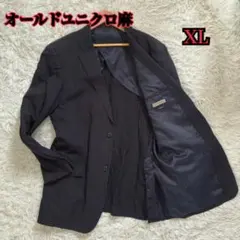 オールドユニクロ麻テーラードジャケット