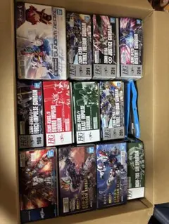 ガンプラまとめ売り 新品未開封 ② - メルカリ