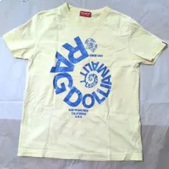 Levi's RED TAB ラグドール プリント Tシャツ Mサイズのサムネイル