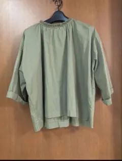 ブラウス トップス カットソー