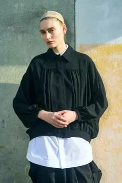 【新品・未使用・タグ付き】ENFOLD BLOUSON ブルゾン