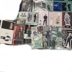 THE RAMPAGE 与那嶺瑠唯 アクリルスタンド 大量 まとめ売り