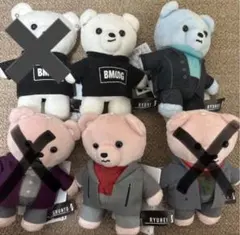 BE:FIRSTモアプラスぬいぐるみ