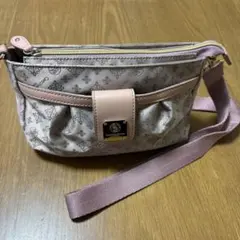 クリスチャン オリビエ バッグ ショルダーバッグレディース 斜めがけ 小さめ美品