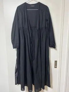 新品 1er Arrondissement ラミーコットン ギャザーワンピース - メルカリ