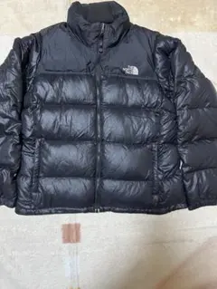 THE NORTH FACE ダウンジャケット ヌプシ 700