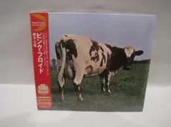 ピンク・フロイド 原子心母 50周年記念版 CD&BD 2枚組 - メルカリ