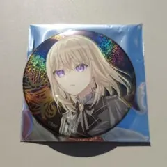 ave mujica UNMASQUERADE ドロリス 缶バッジ ホロ