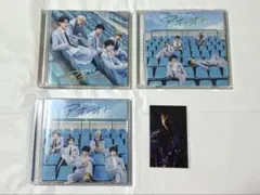 M!LK CD アオノオト 3枚セット 塩﨑太智トレカ付き